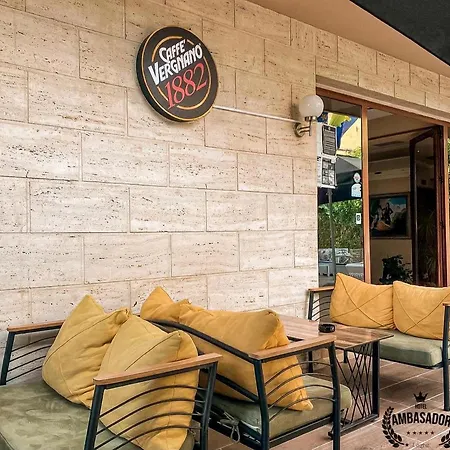 Ambasador Garden 4* Lezhë