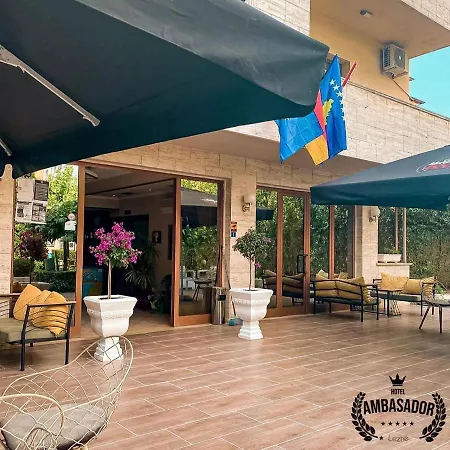 Ambasador Garden Hotel