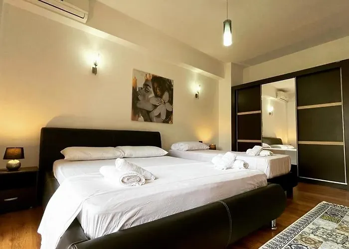 Ambasador Garden 4*