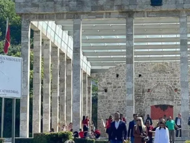 Ambasador Garden Lezhë