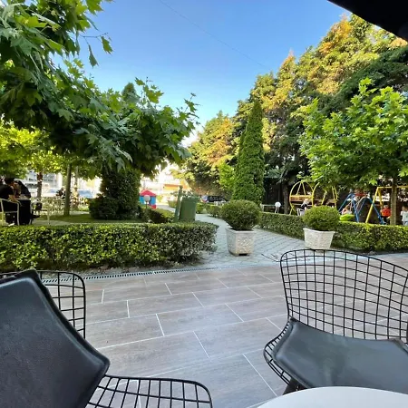 酒店 Ambasador Garden Lezhë