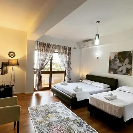 Hotel Ambasador Garden Lezhe