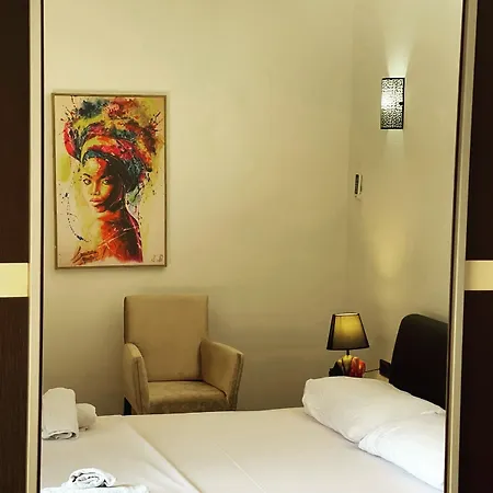 Ambasador Garden 4*