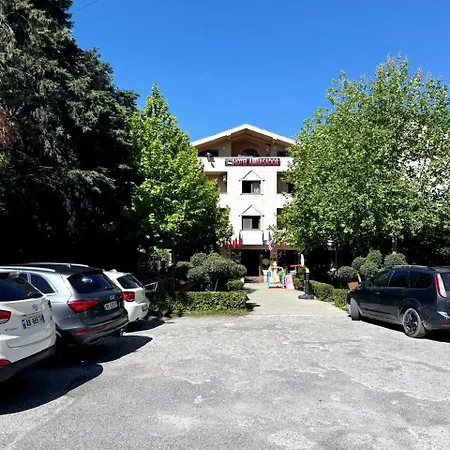 Hotel Ambasador Garden 4*