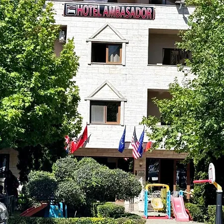 Ambasador Garden Hotel Lezhe