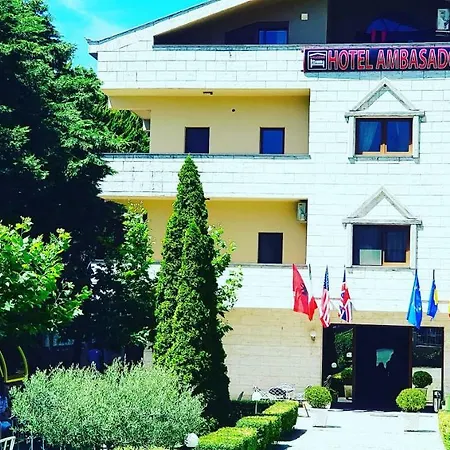 Ambasador Garden Hotel 4*
