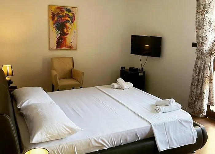 Ambasador Garden Hotel Lezhë
