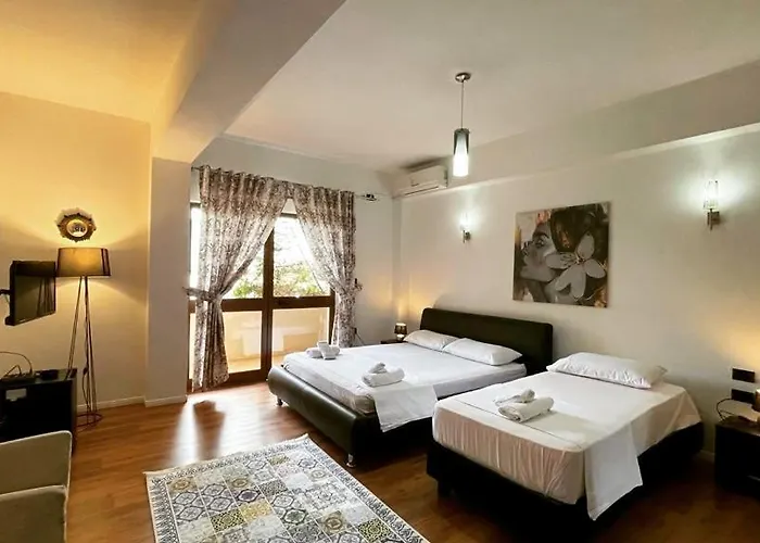 Ambasador Garden 4*