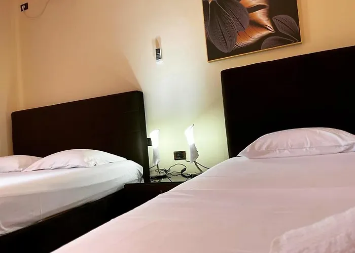 Ambasador Garden Hotel Lezhë