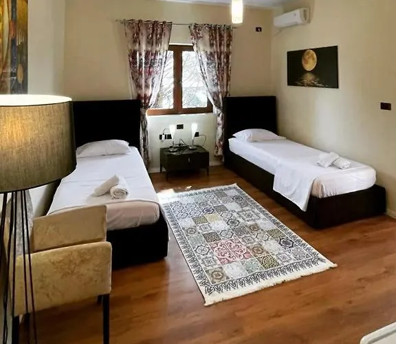 Ambasador Garden Hotel Lezhë